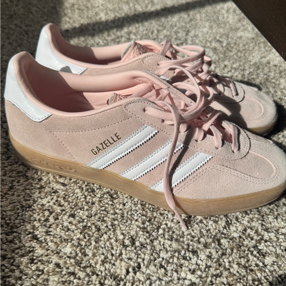 Adidas Gazelle - Sandy Pink